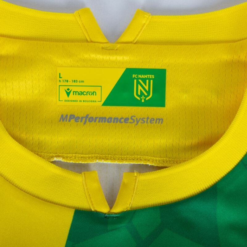 Nantes Home Jersey 24/25 - Fan Edition