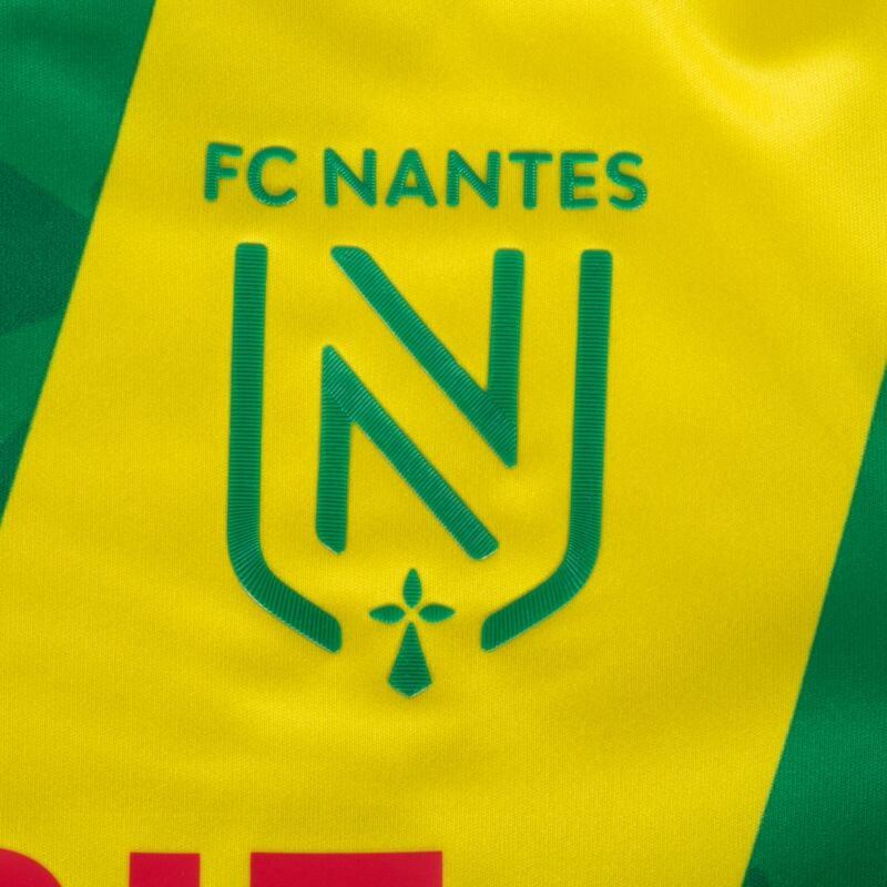 Nantes Home Jersey 24/25 - Fan Edition