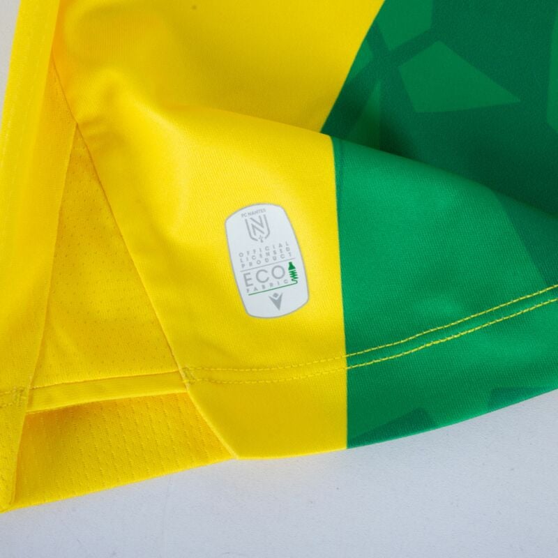 Nantes Home Jersey 24/25 - Fan Edition