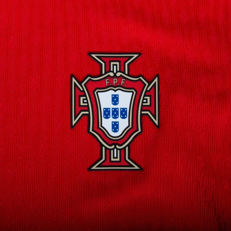 Portugal Home Jersey 24/25 Euro 2024