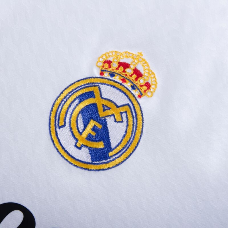 Real Madrid Home Jersey 24/25 - Fan Edition