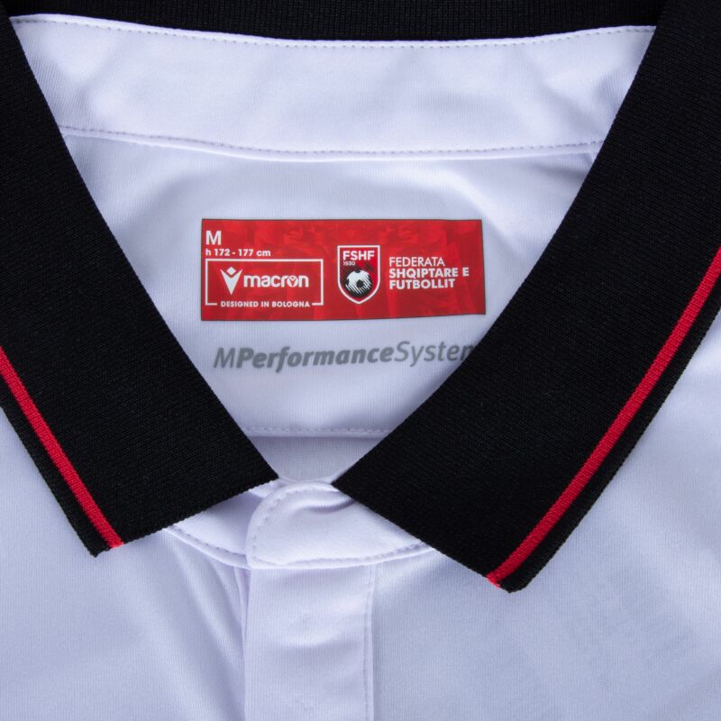 Albania Away Jersey 24/25 Euro 2024