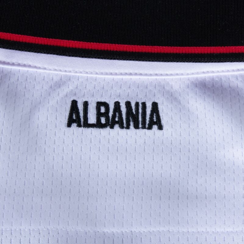 Albania Away Jersey 24/25 Euro 2024