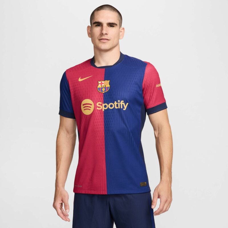 FC Barcelona Home Jersey 24/25 - Player Edition