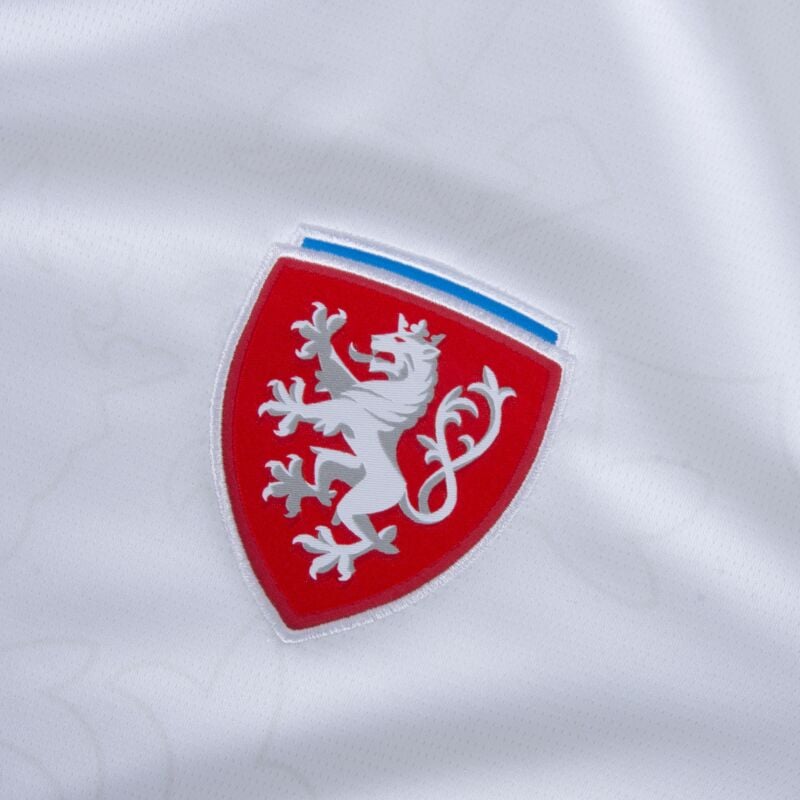 Czech Republic Away Jersey 24/25 Euro 2024