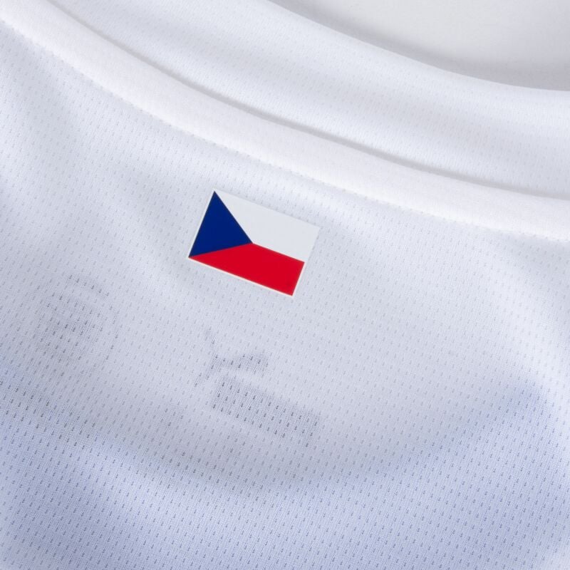 Czech Republic Away Jersey 24/25 Euro 2024