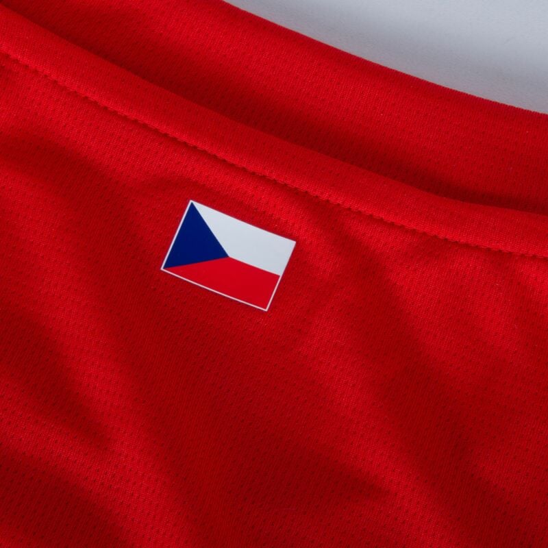 Czech Republic Home Jersey 24/25 Euro 2024