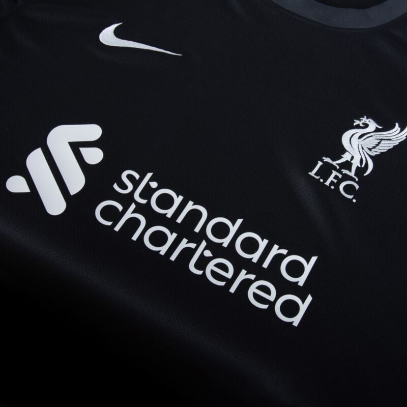 Liverpool Away Jersey 24/25 - Fan Edition