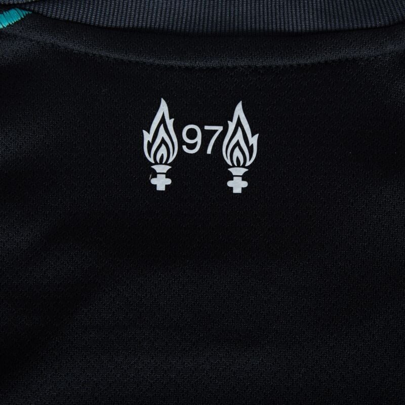 Liverpool Away Jersey 24/25 - Fan Edition