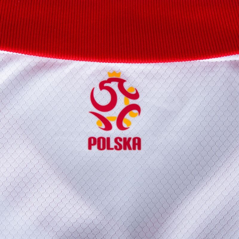 Poland Home Jersey 24/25 Euro 2024