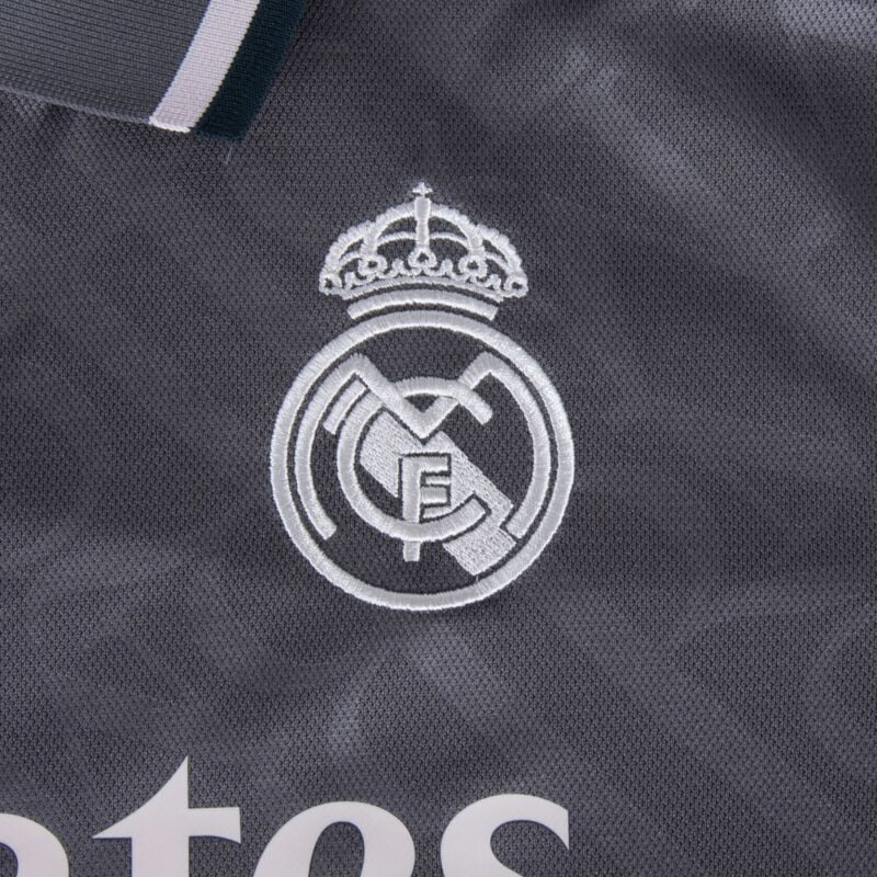 Real Madrid Third Jersey 24/25 - Fan Edition