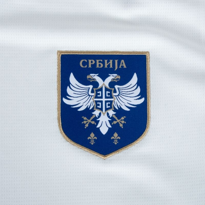 Serbia Away Jersey 24/25 Euro 2024