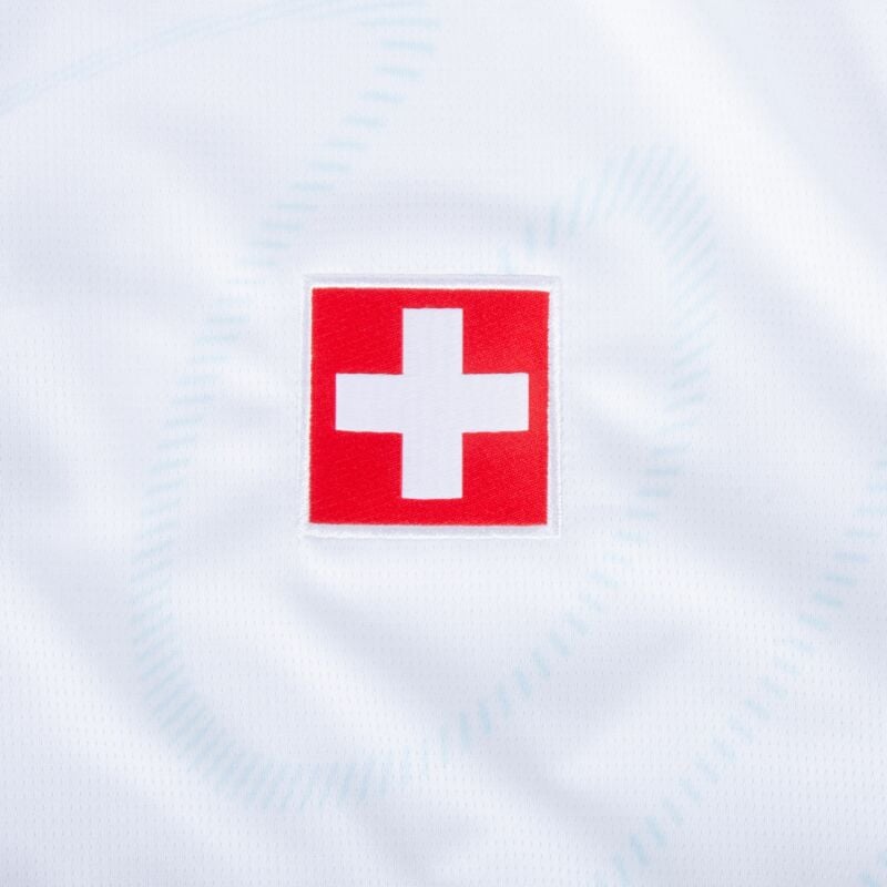 Switzerland Away Jersey 24/25 Euro 2024