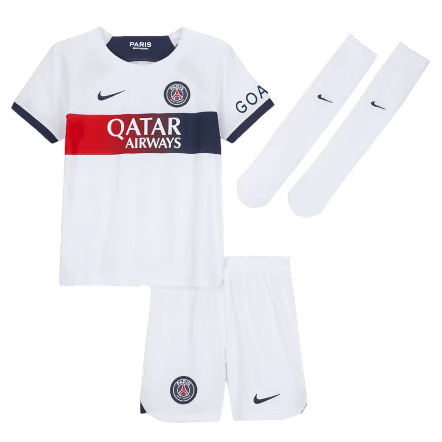 2023/24 PSG Kids' Away Kit - Shop the Latest Collection