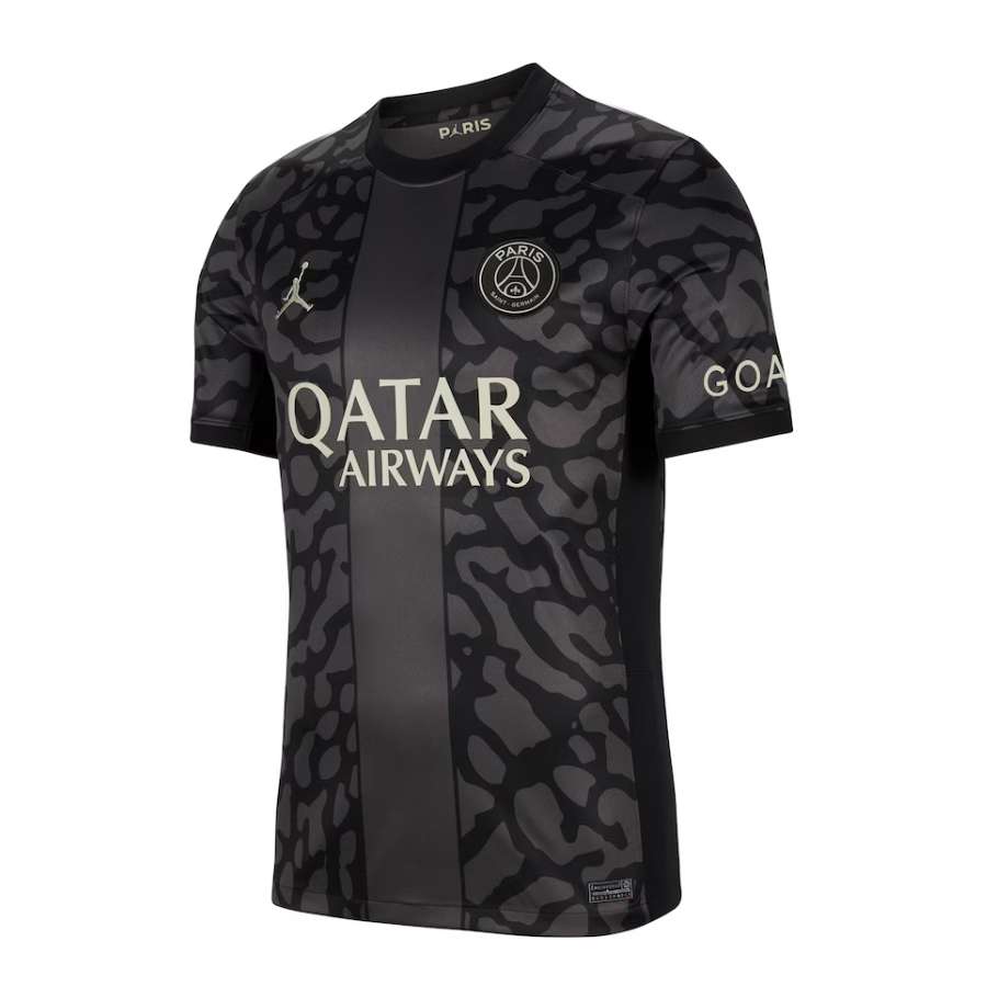 PSG Third Kit 2023/2024 - Show Team Support