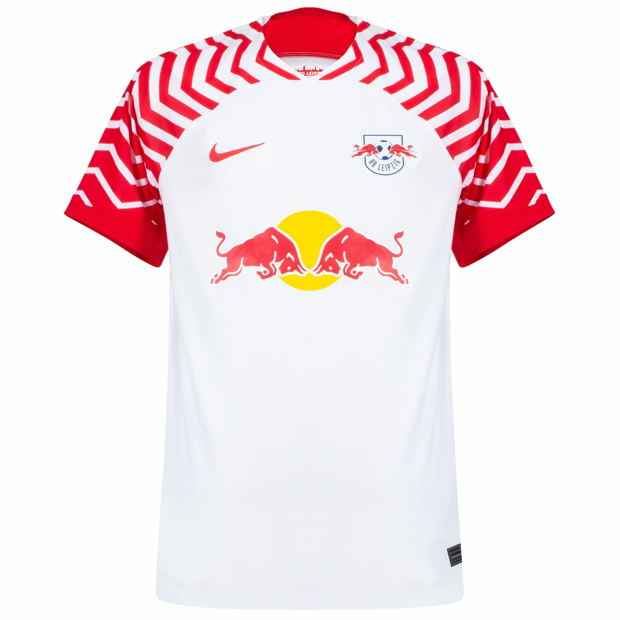 RB Leipzig 2023/2024 Home Jersey - Show Support