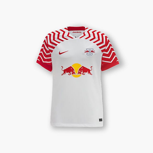 RB Leipzig Home Jersey Kit 2023/24 - Kids | JerseyZone