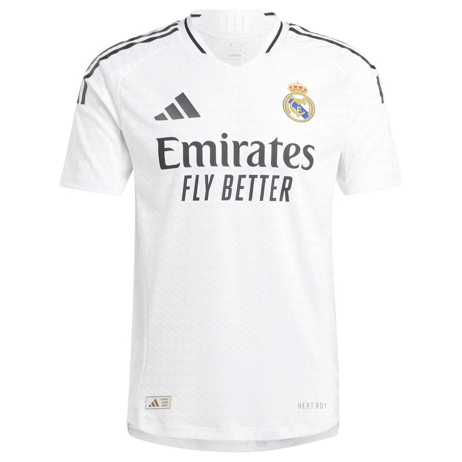 Real Madrid Home Jersey 24/25 - Player Edition