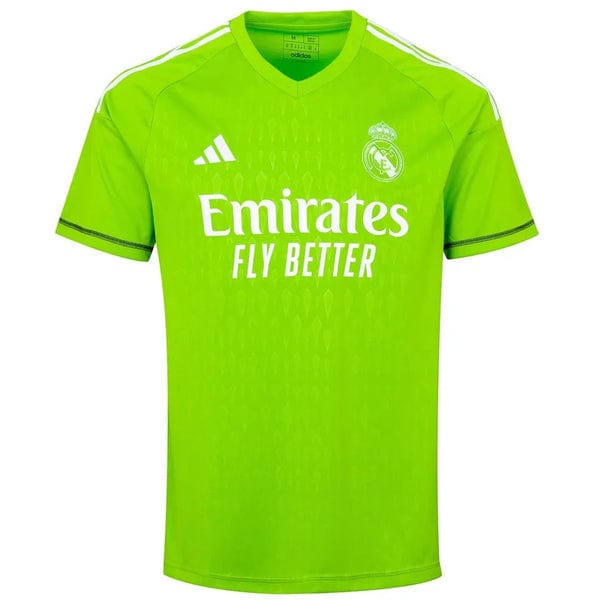 Real Madrid Goalkeeper Kit 23/24 - Kids