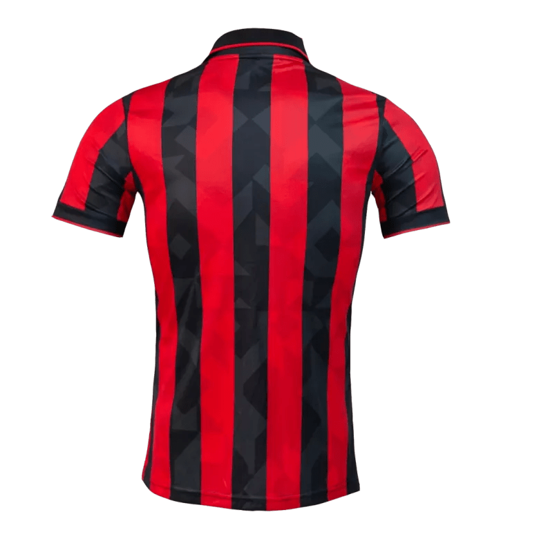 1992/94 AC Milan Home Retro Jersey - History Relived