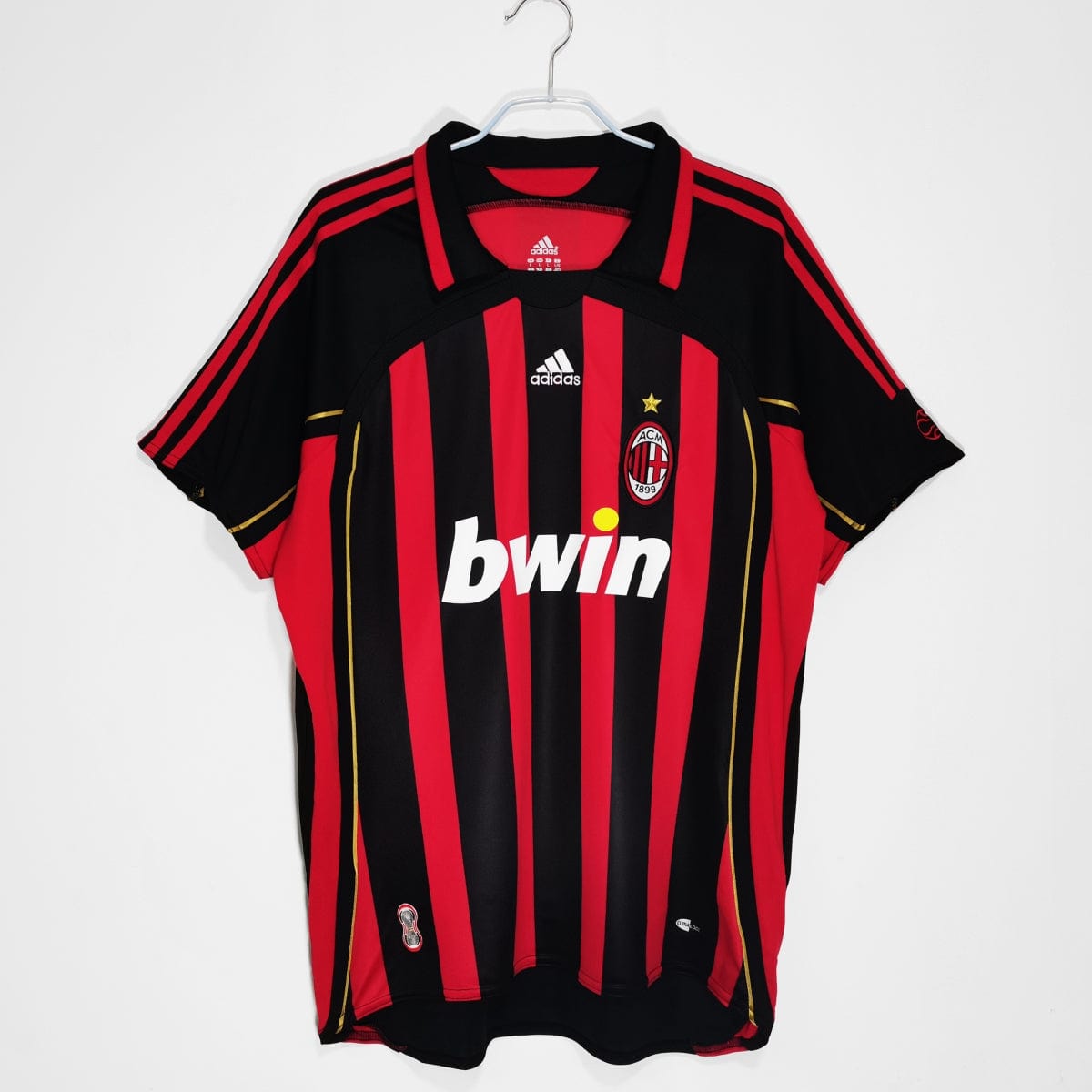 2006/07 AC Milan Home Jersey Retro - History Relived