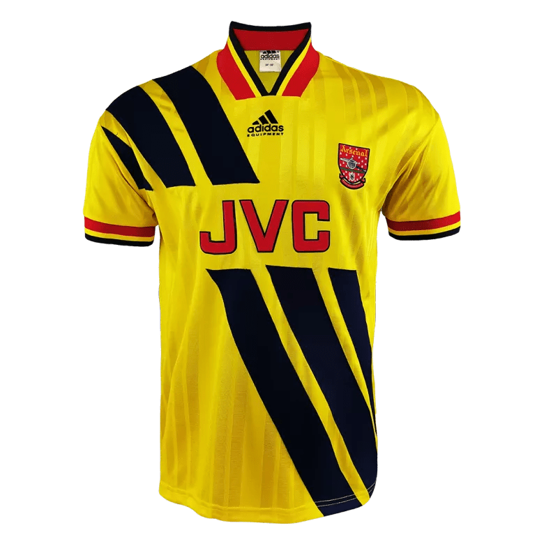 1993/94 Retro Arsenal Away Jersey - Classic Football Kit