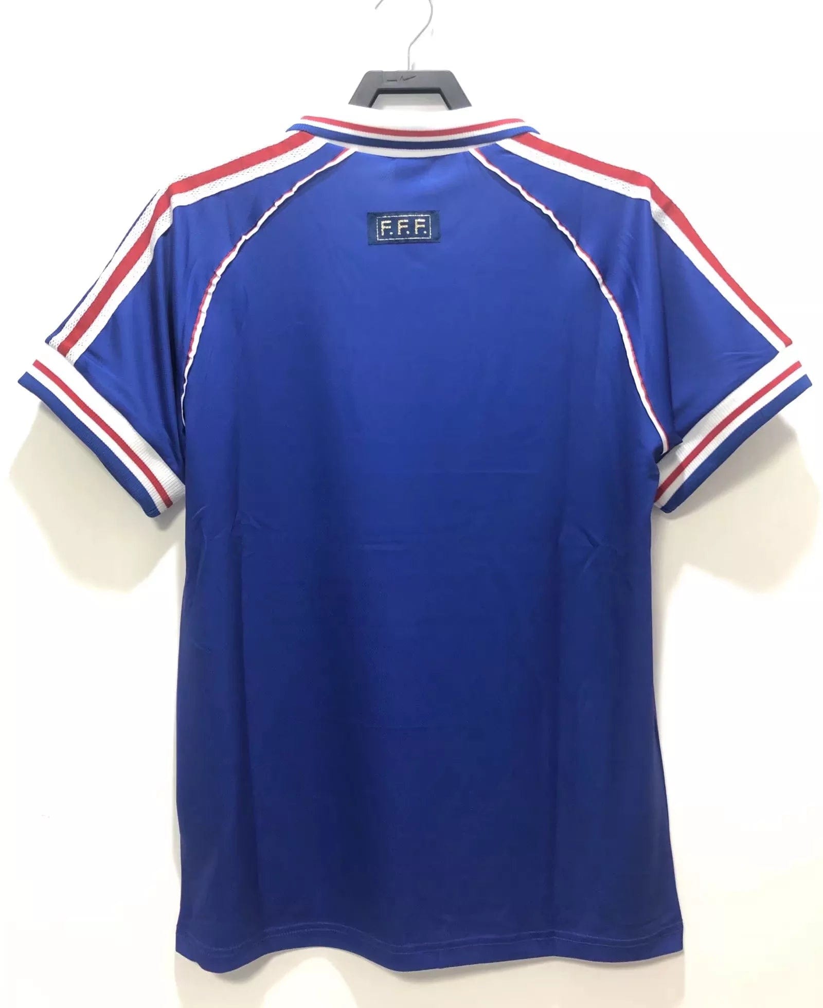 Retro France World Cup 1998 Home Jersey - Classic Home Kit