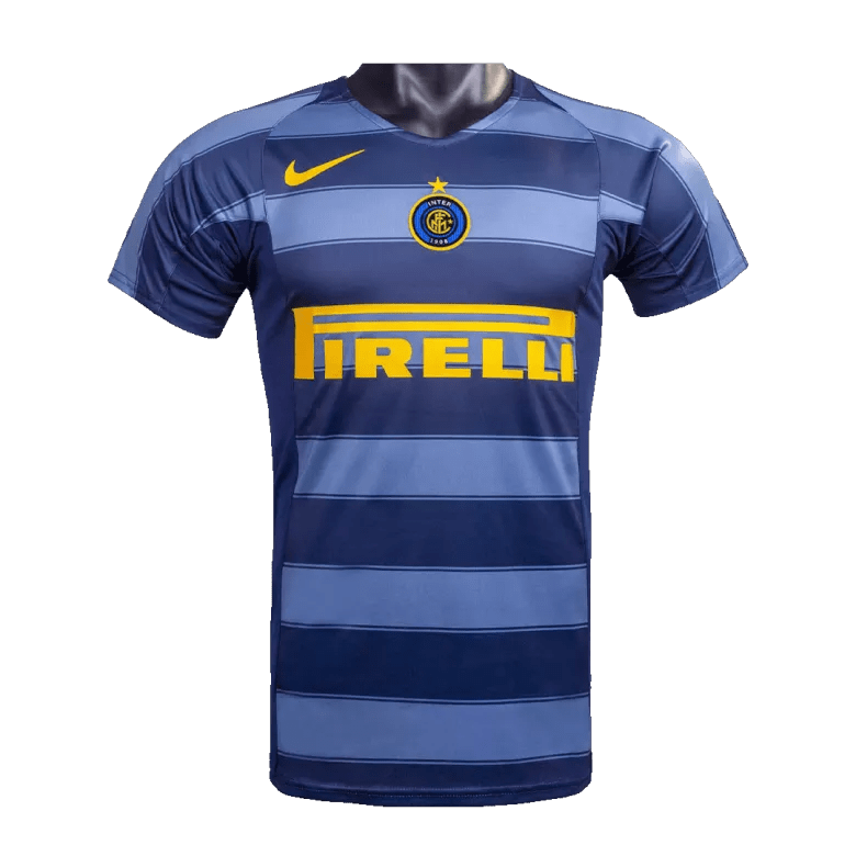 Retro Inter Milan 2004/05 Home Jersey - Vintage Authenticity