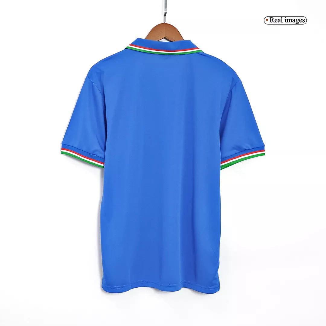 Retro Italy 1982 Home Jersey - Classic Football Kit