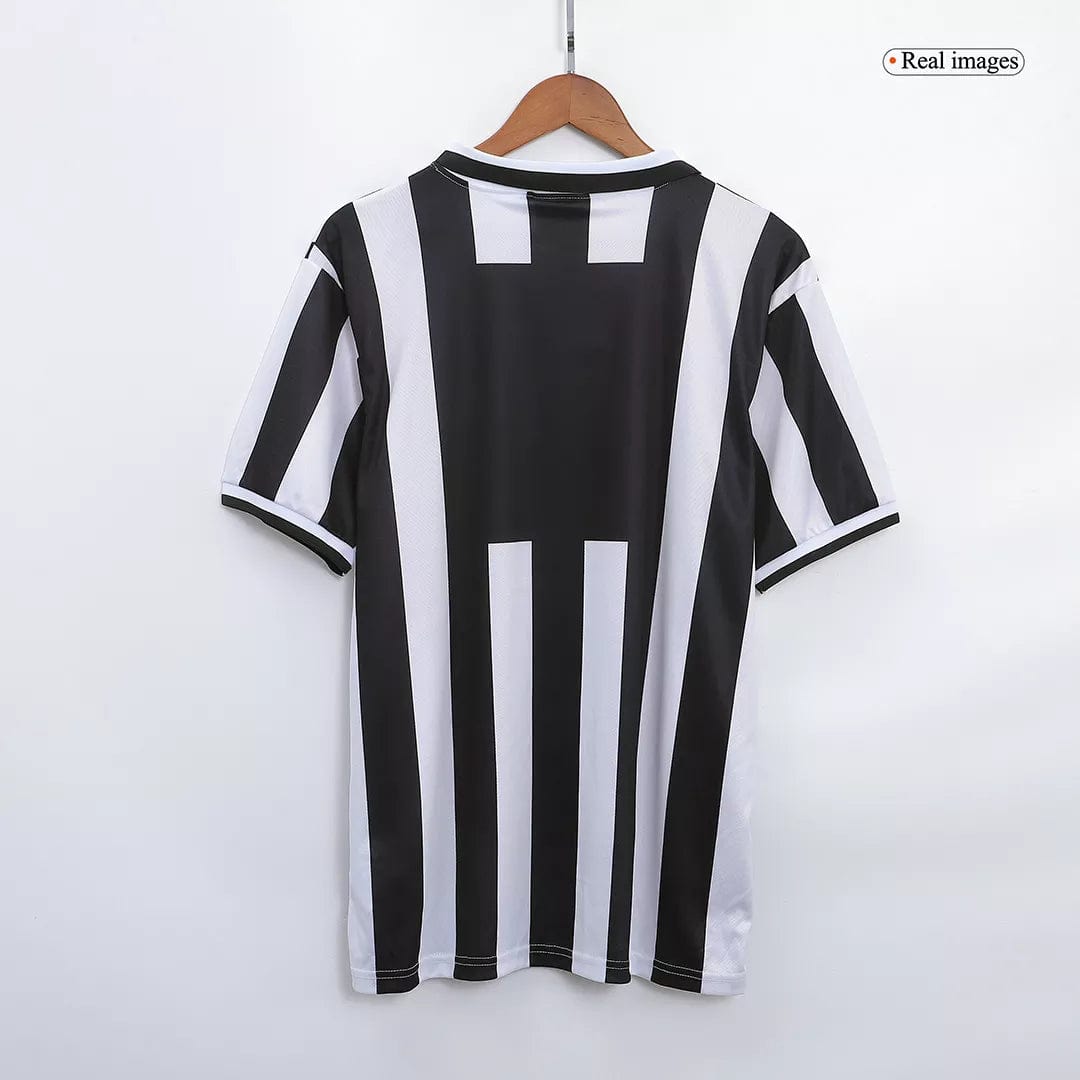 Retro Juventus 1994/95 Home Jersey- Classic Football Shirt