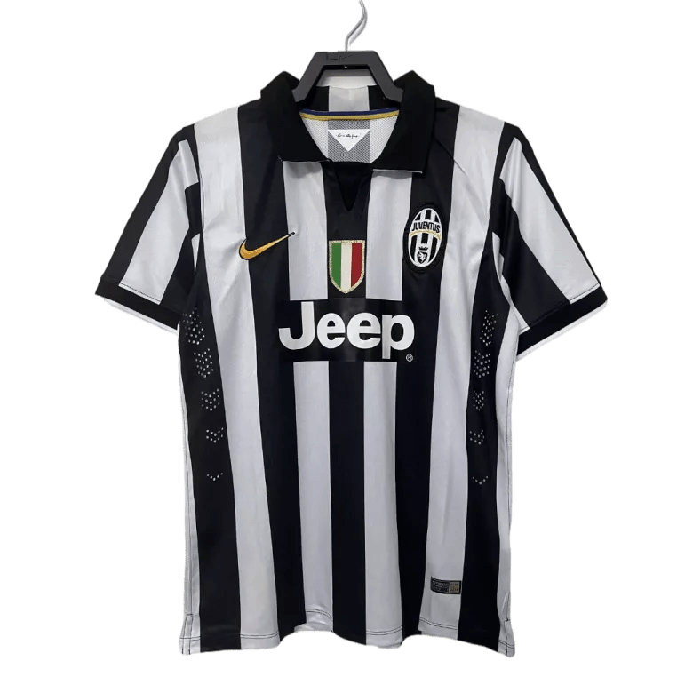Retro Juventus 2014/15 Home Jersey – Modern Classic Design
