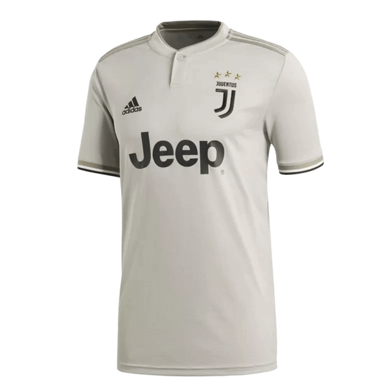 Retro Juventus 2018/19 Away Jersey - Contemporary Classic