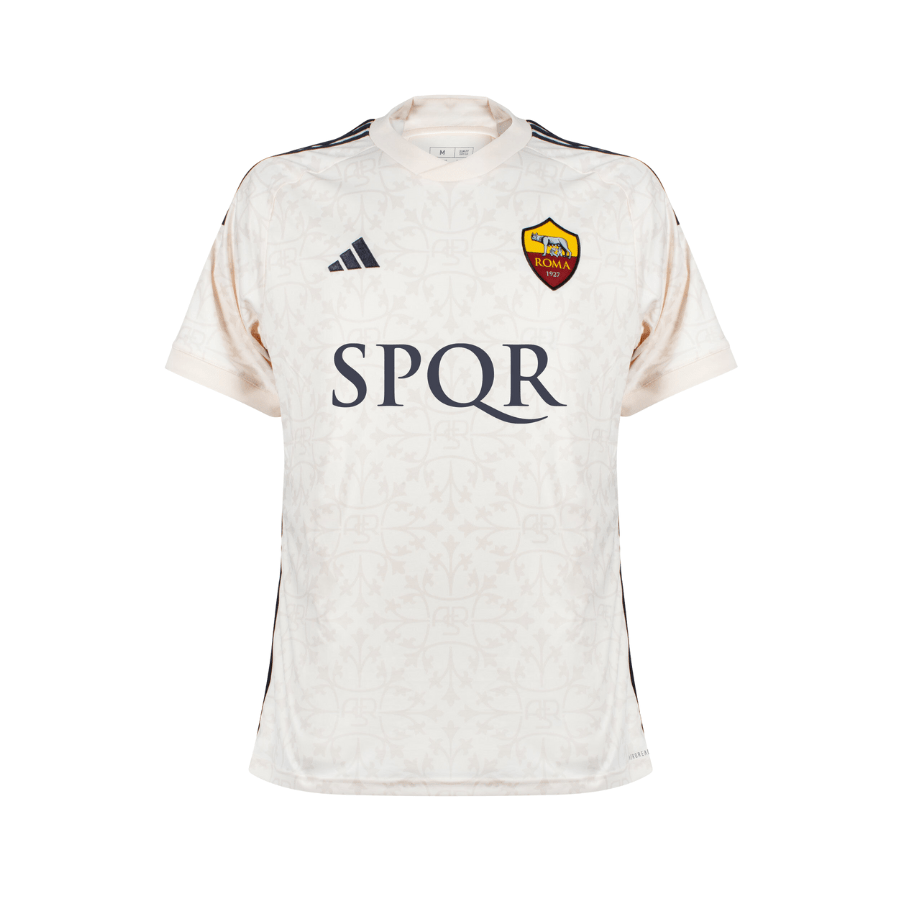 Roma Away 2023/2024 SPQR Sponsor