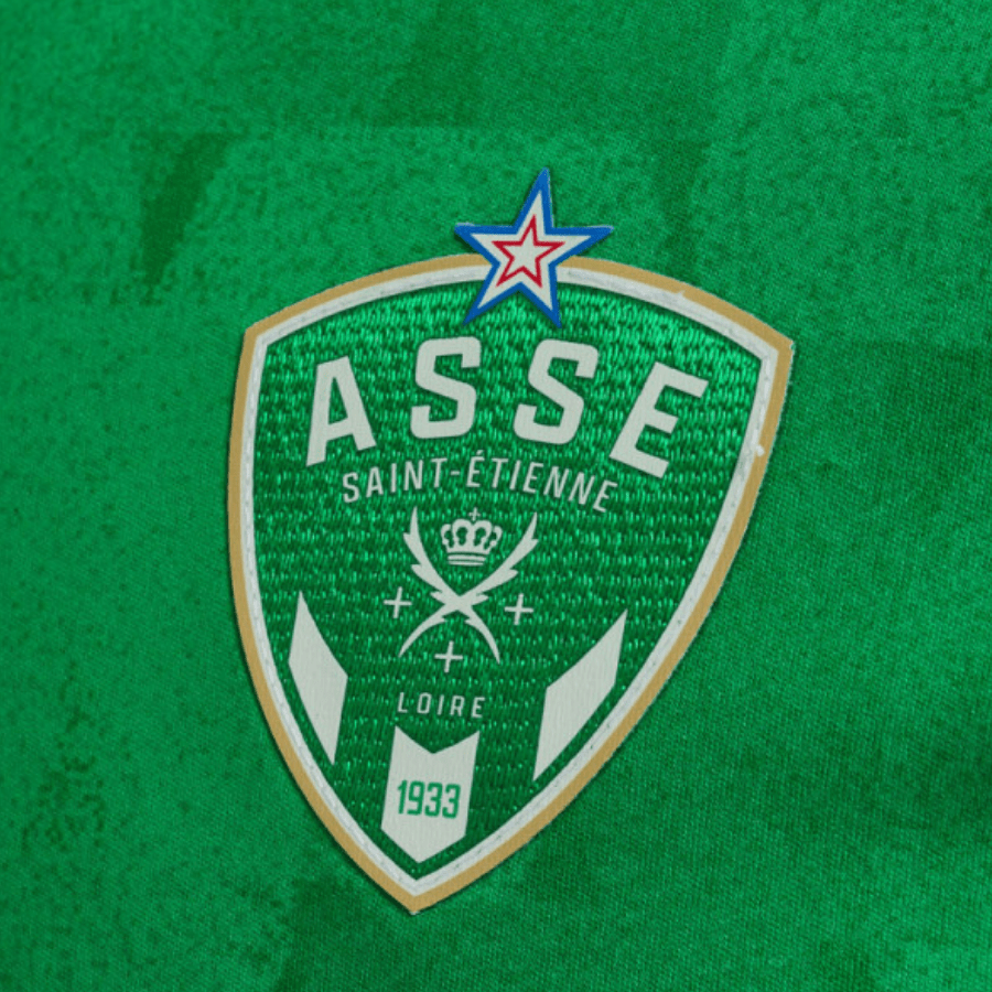Saint-Etienne Home 2023/2024 Kit - Your Team Loyalty