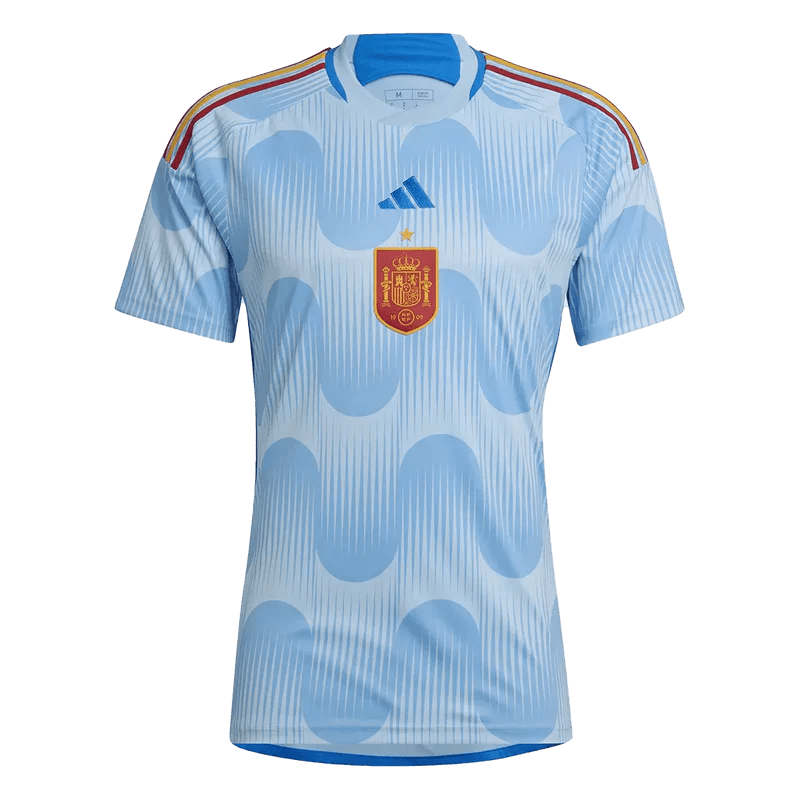 Spain Away 22/23 Full Kit