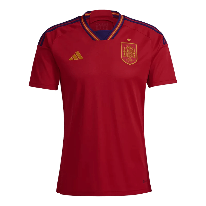 Spain Home 22/23 Full Kit