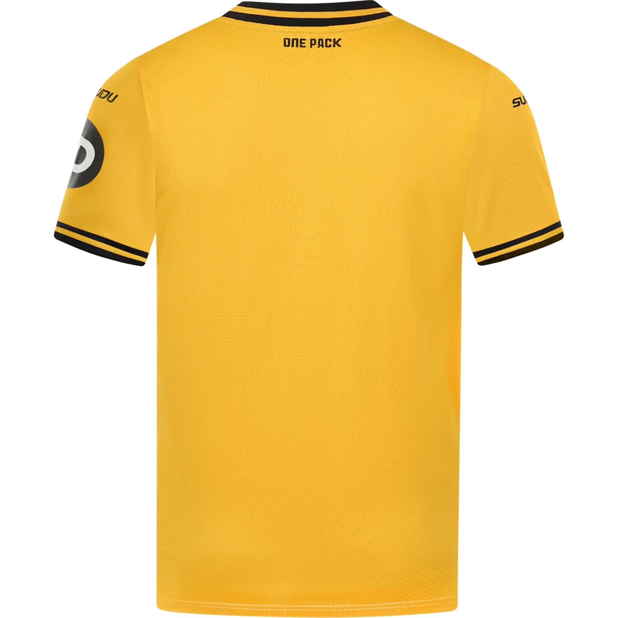 Wolverhampton Home Jersey 24/25 - Fan Edition