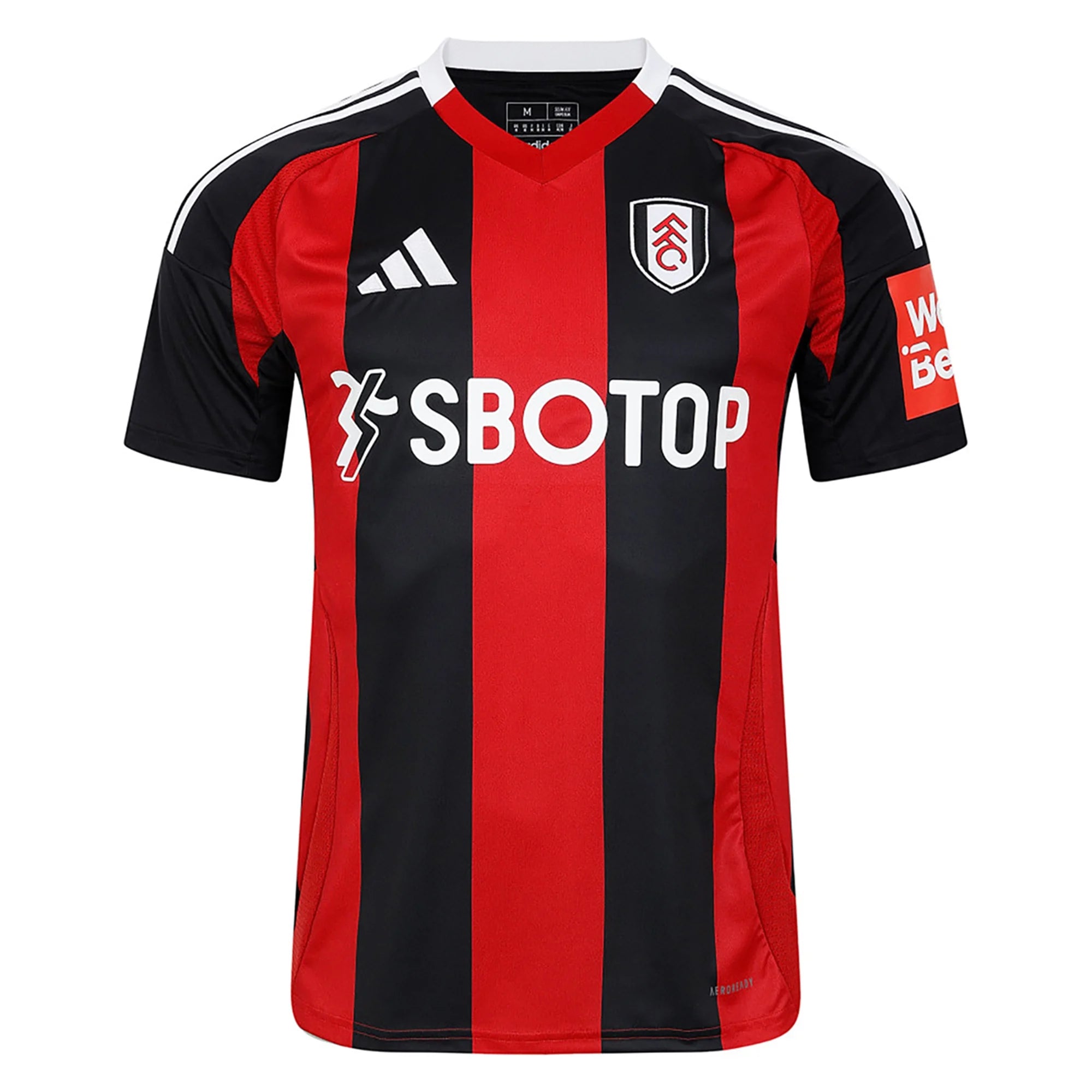 Fulham Away Jersey 24/25 - Fan Edition