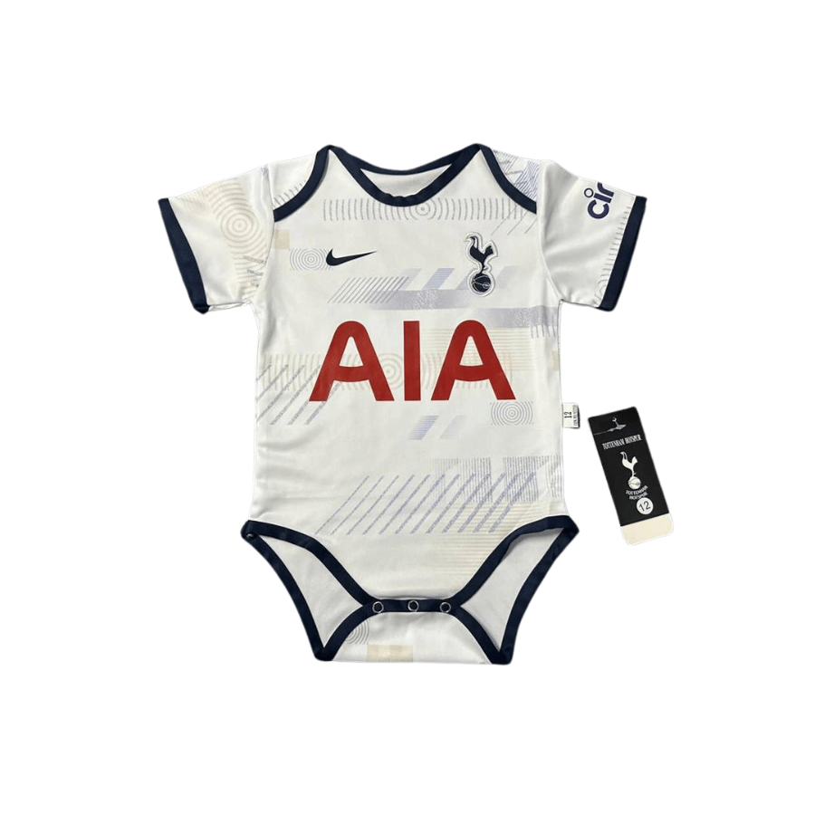 Tottenham Home Baby Jersey 23/24 - Tiny Spurs Gear