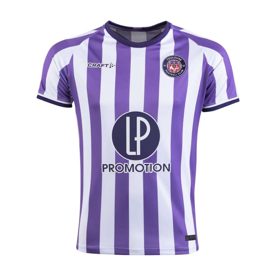 Toulouse Home 2023/2024 Kit - JerseyZone