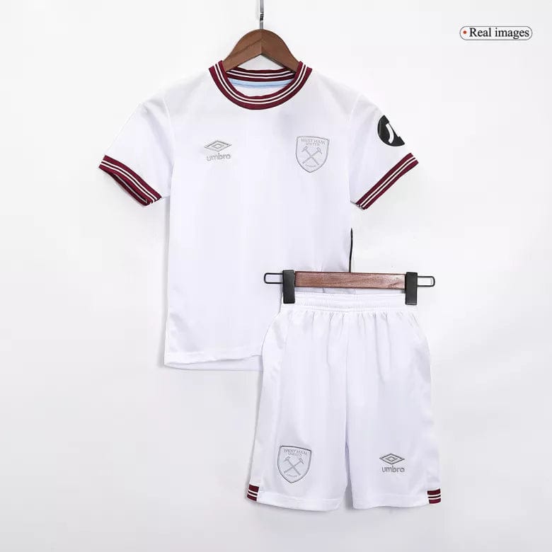 West Ham Away Kit 2023/24 - Kids | JerseyZone