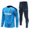 Chelsea 24/25 Light Blue Tracksuit