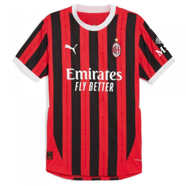 AC Milan 24/25 Men's Home Jersey