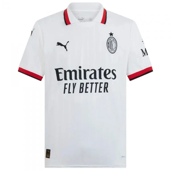 AC Milan Away Jersey 24/25 - Fan Edition