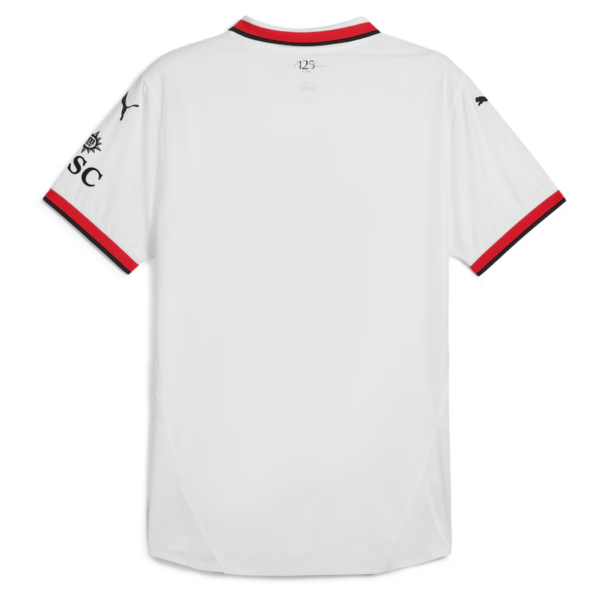 AC Milan Away Jersey 24/25 - Player Edition - Image 2