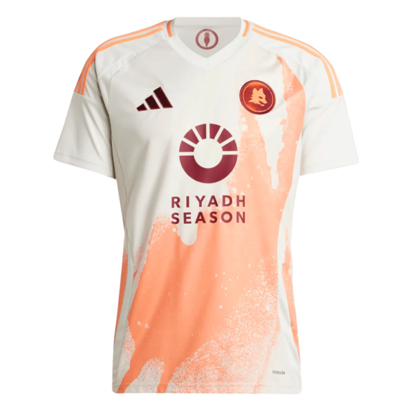 AS Roma Away Jersey 24/25 - Fan Edition