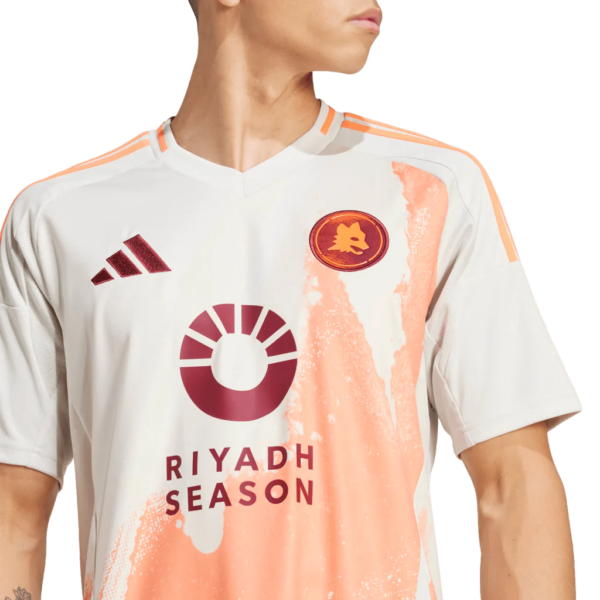 AS Roma Away Jersey 24/25 - Fan Edition - Image 3