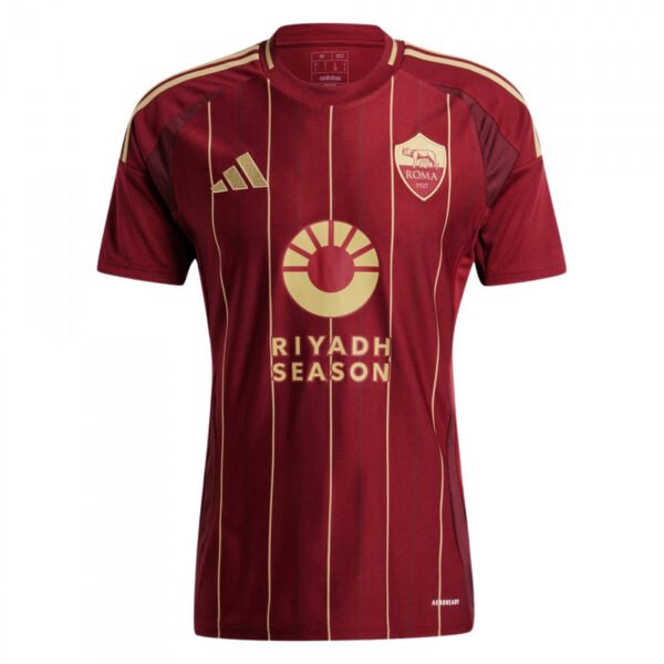 AS Roma Home Jersey 24/25 - Fan Edition