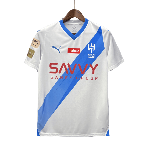 Al-Hilal Saudi Away 2023/2024