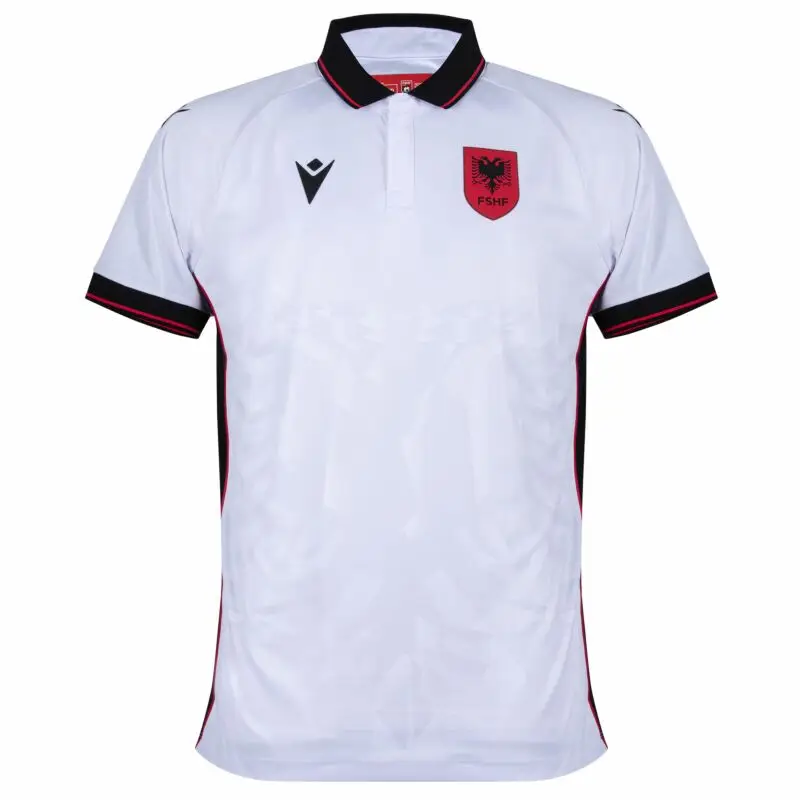 Albania Away Jersey 24/25 Euro 2024 img